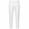 Classic White Tailored Trousers | Loont Stheken