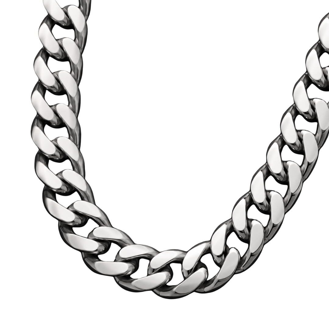 Premium Stainless Steel Chain Necklace | Loont Stheken