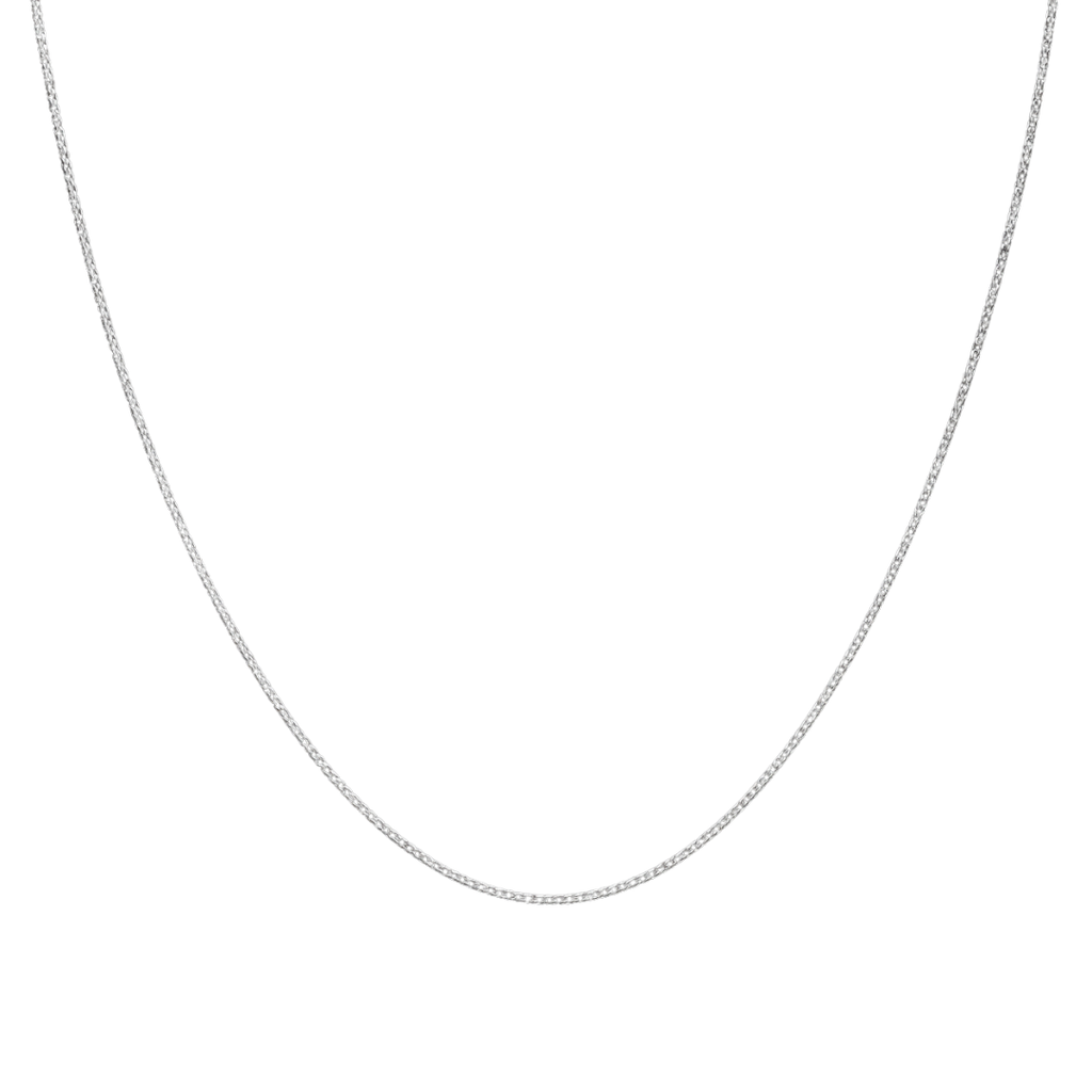 Minimalist Stainless Steel Chain Necklace | Loont Stheken