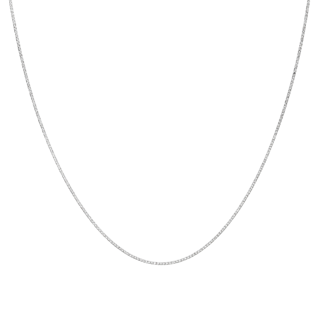 Minimalist Stainless Steel Chain Necklace | Loont Stheken