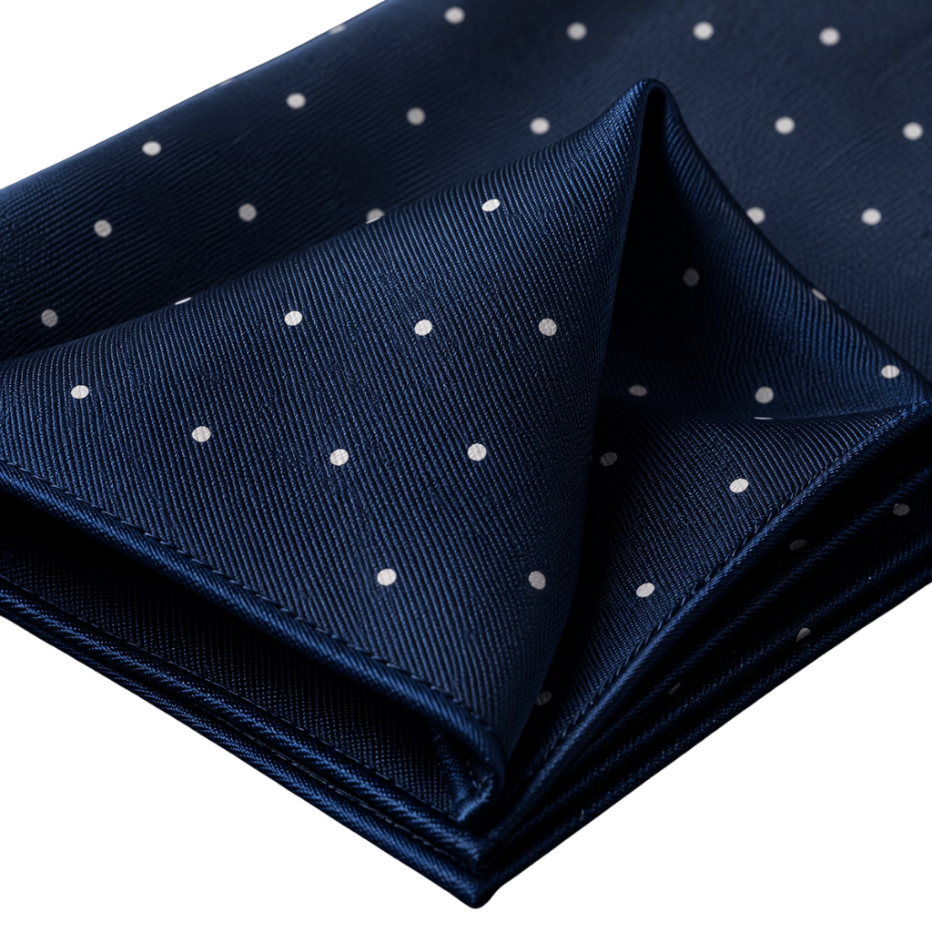 Premium Silk Pocket Square | Loont Stheken