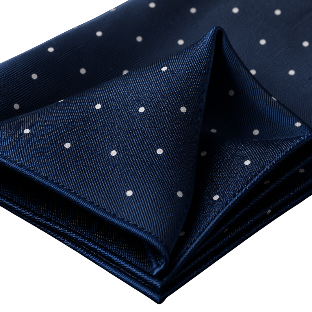 Premium Silk Pocket Square | Loont Stheken
